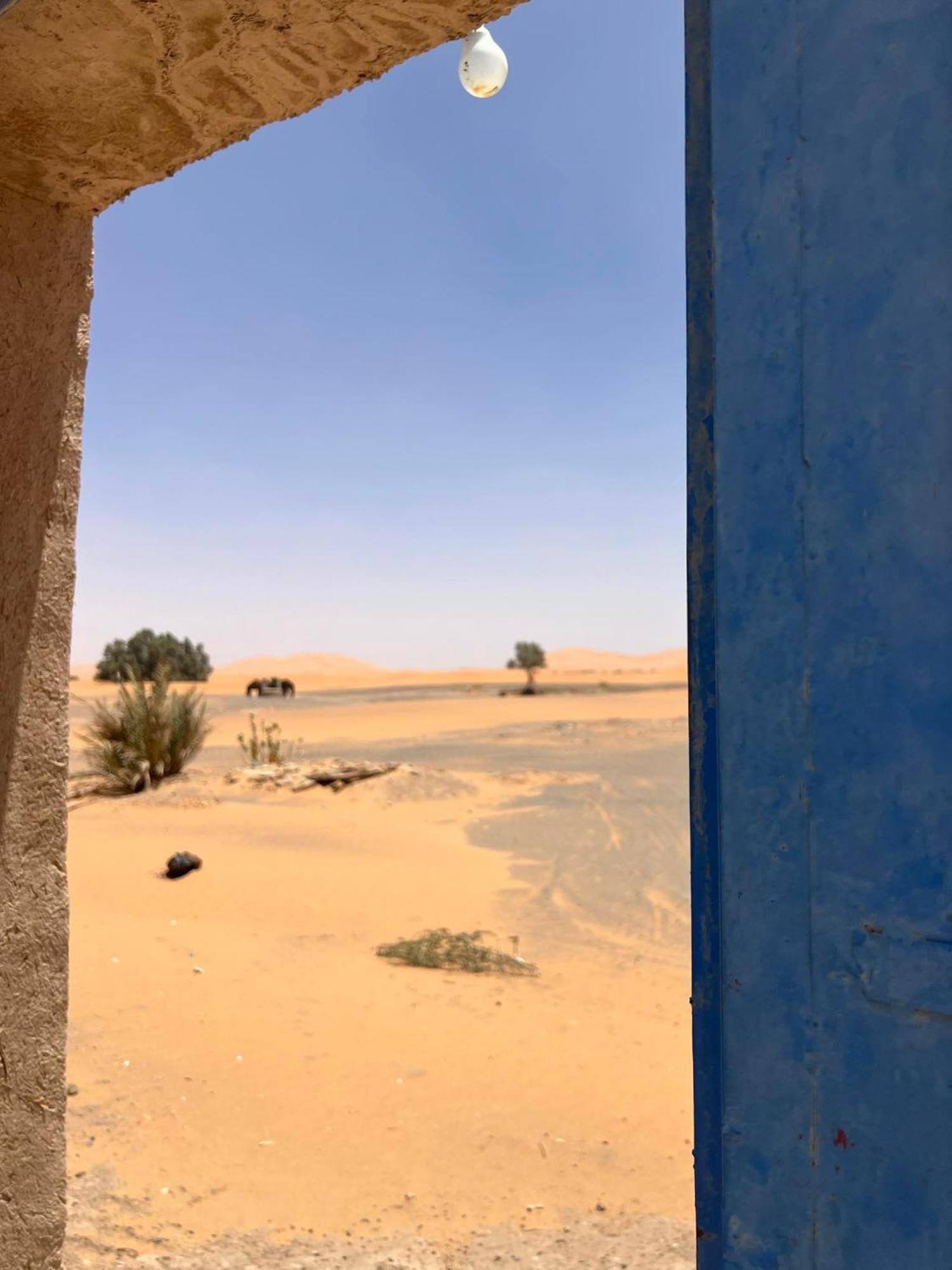 Sahara Sands Hotel Merzouga Εξωτερικό φωτογραφία