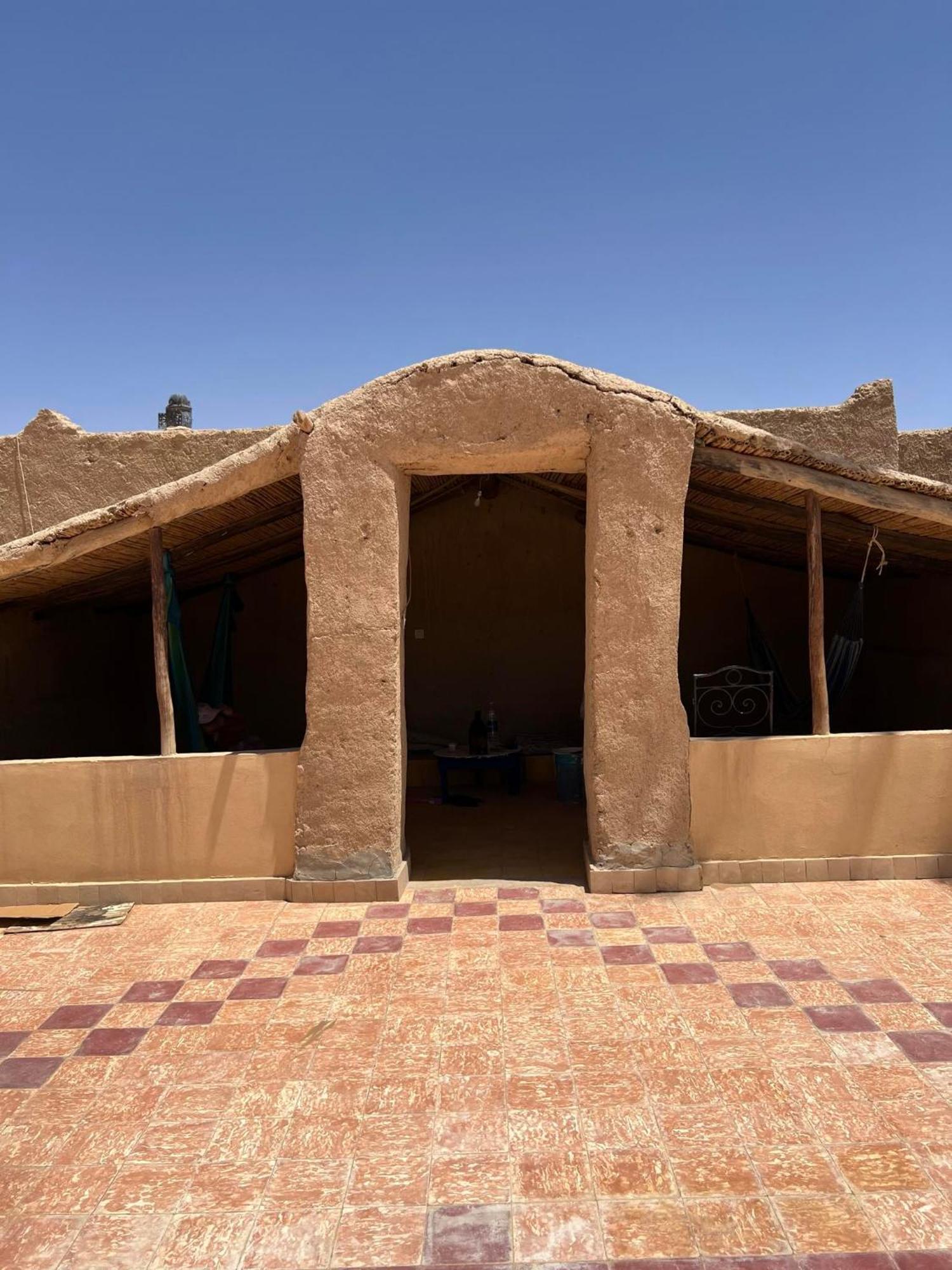 Sahara Sands Hotel Merzouga Εξωτερικό φωτογραφία