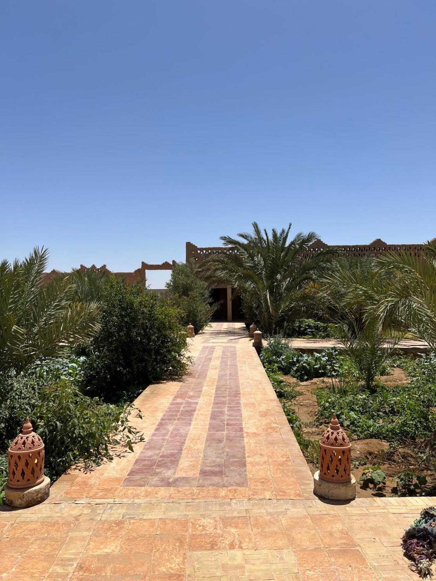 Sahara Sands Hotel Merzouga Εξωτερικό φωτογραφία