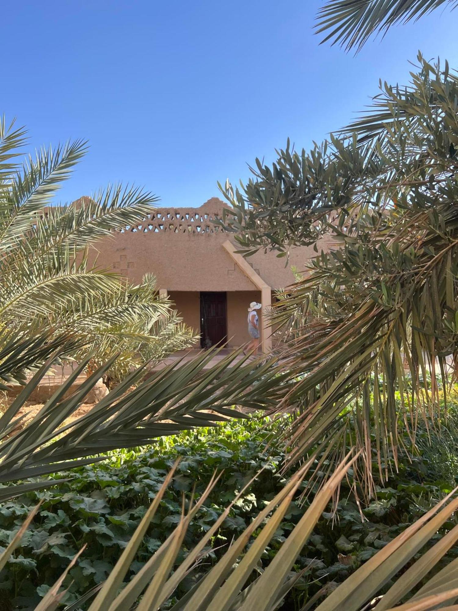 Sahara Sands Hotel Merzouga Εξωτερικό φωτογραφία