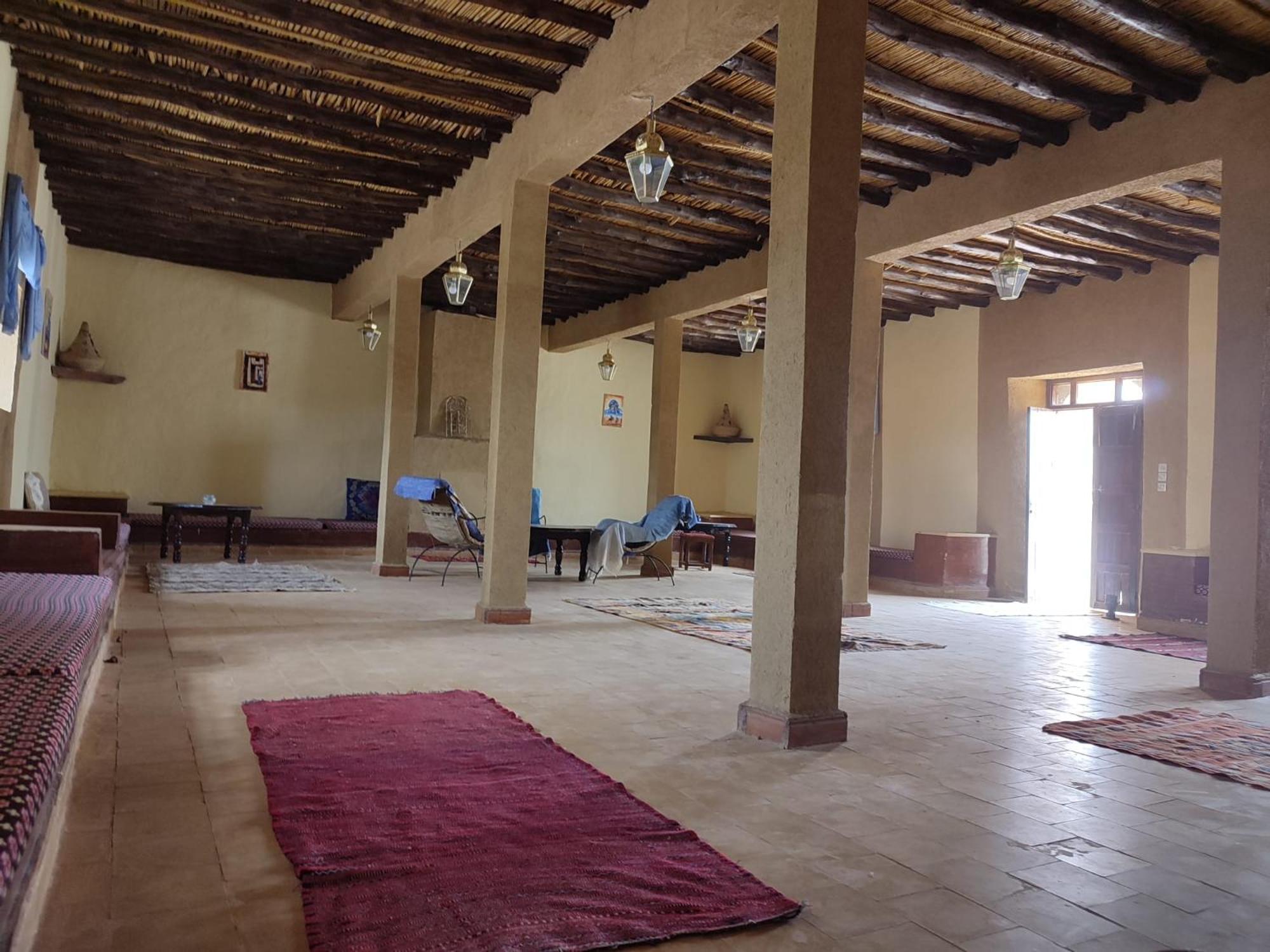 Sahara Sands Hotel Merzouga Εξωτερικό φωτογραφία
