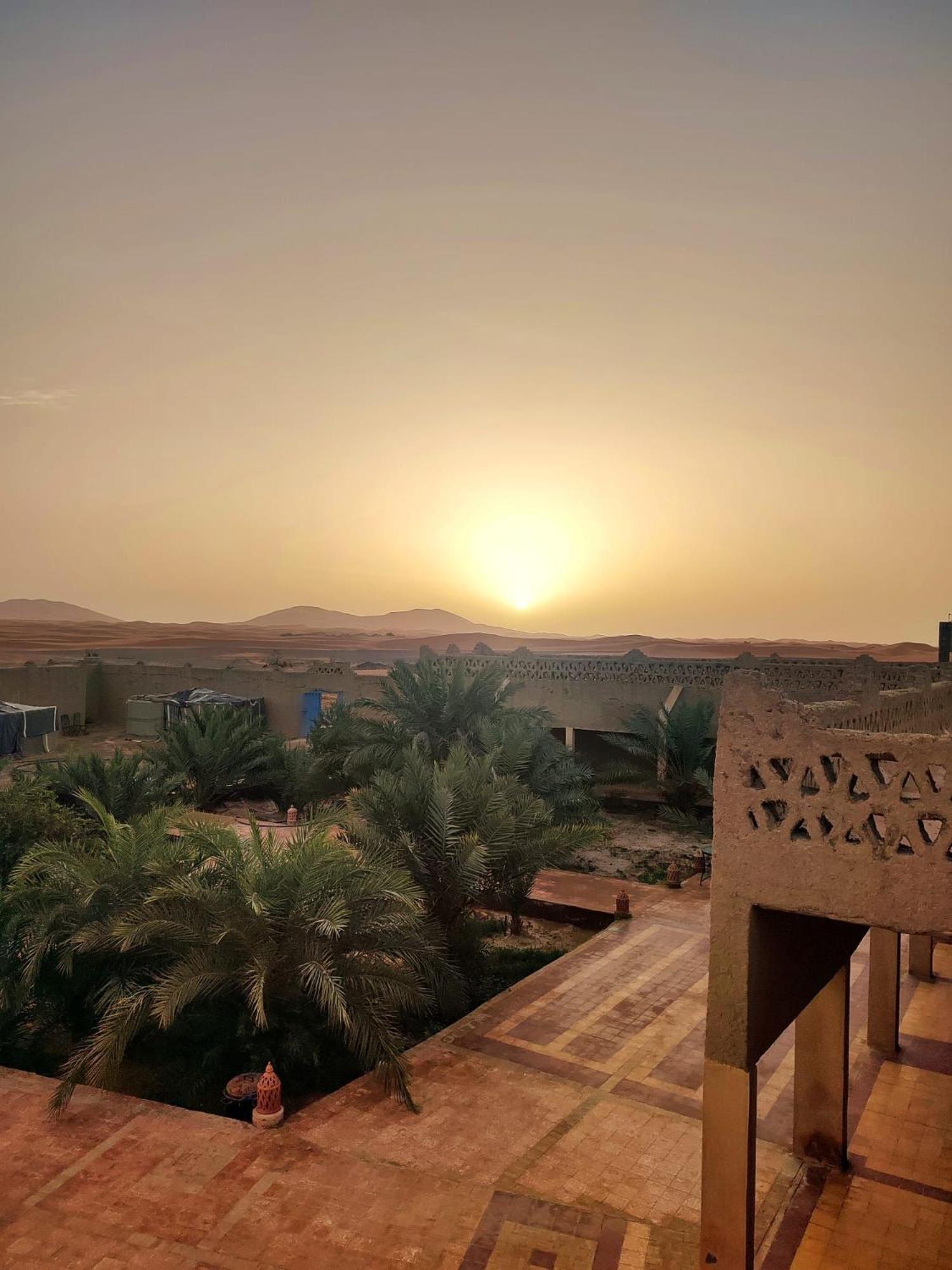 Sahara Sands Hotel Merzouga Εξωτερικό φωτογραφία