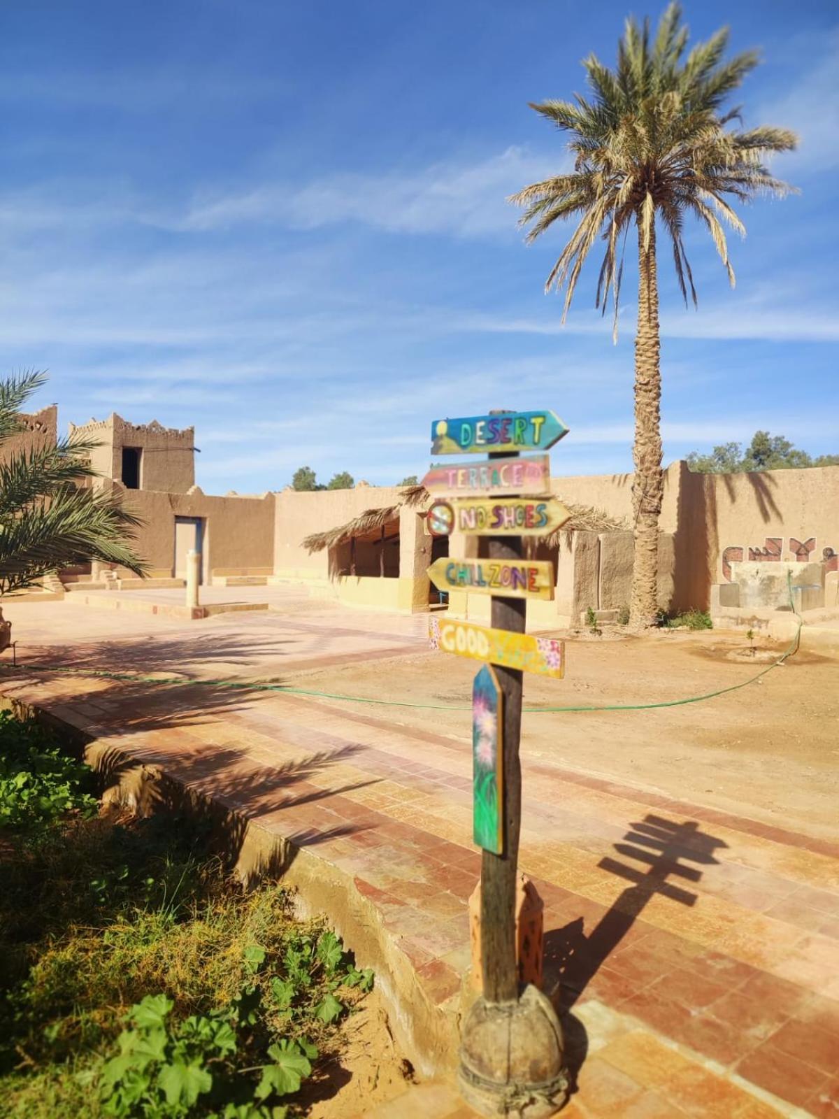 Sahara Sands Hotel Merzouga Εξωτερικό φωτογραφία