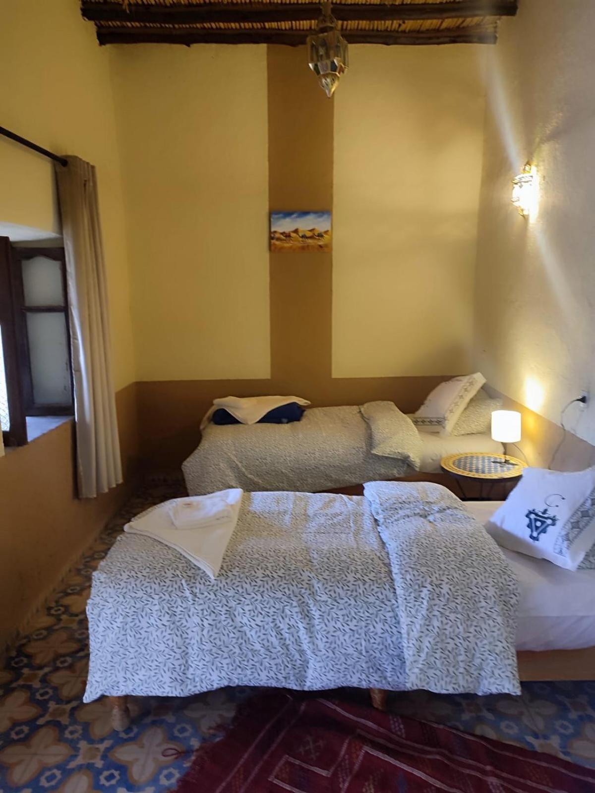 Sahara Sands Hotel Merzouga Εξωτερικό φωτογραφία