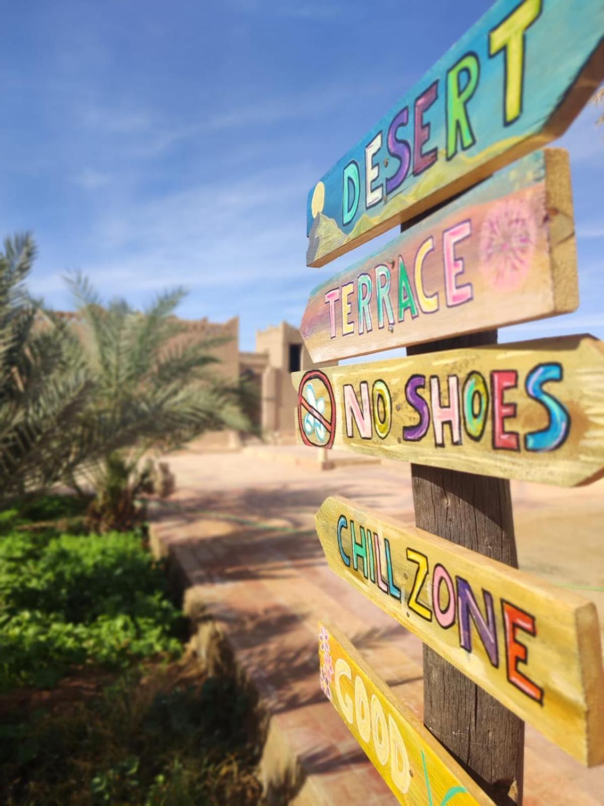 Sahara Sands Hotel Merzouga Εξωτερικό φωτογραφία