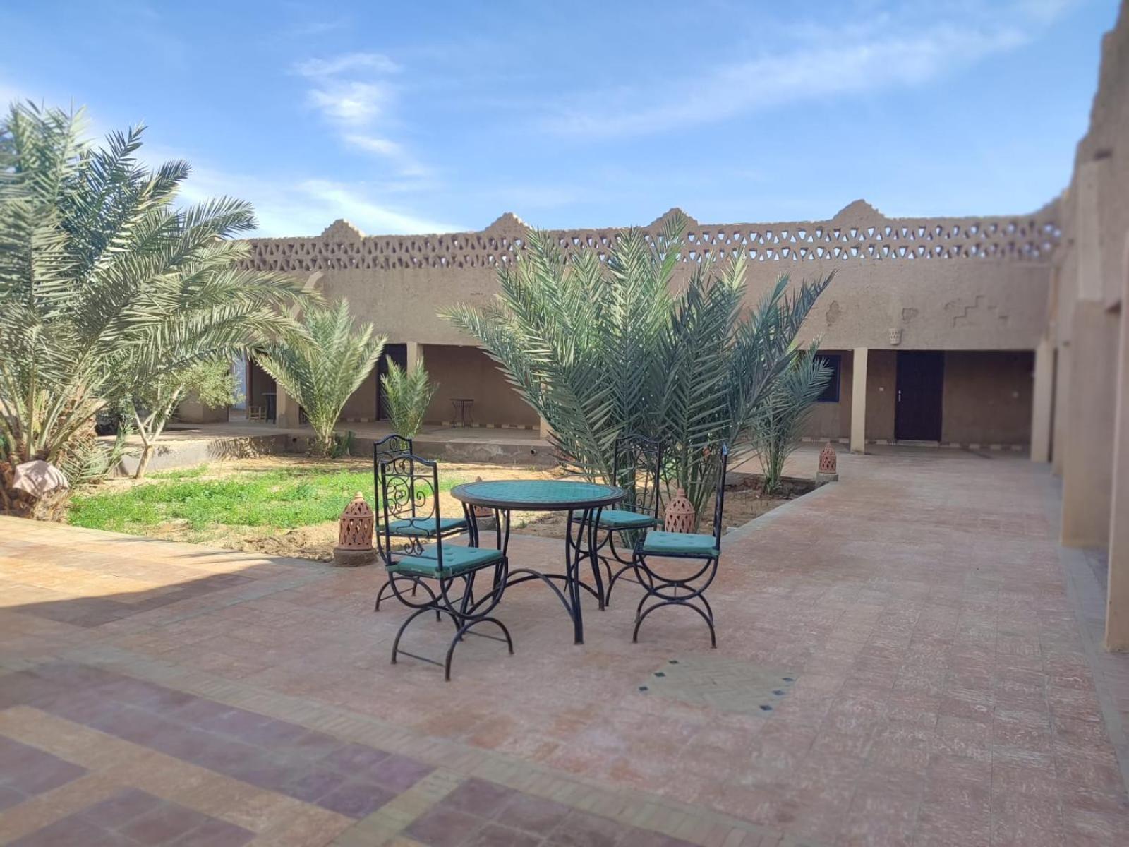 Sahara Sands Hotel Merzouga Εξωτερικό φωτογραφία