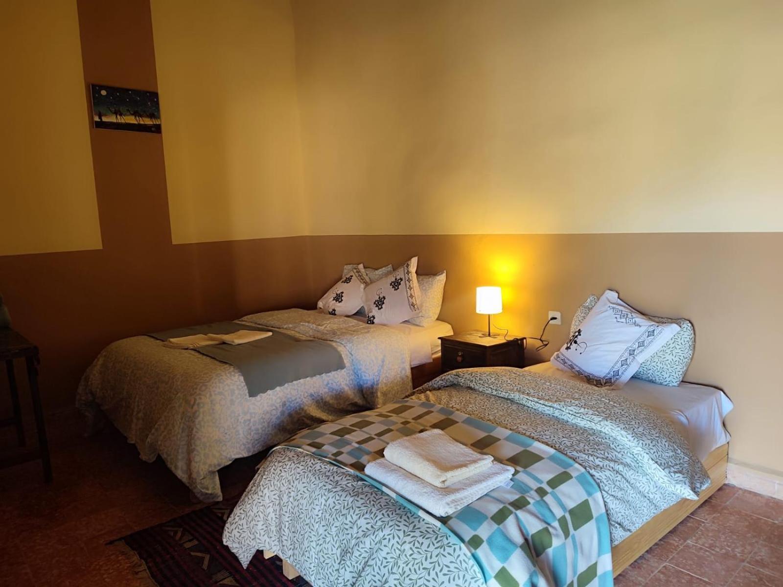 Sahara Sands Hotel Merzouga Εξωτερικό φωτογραφία